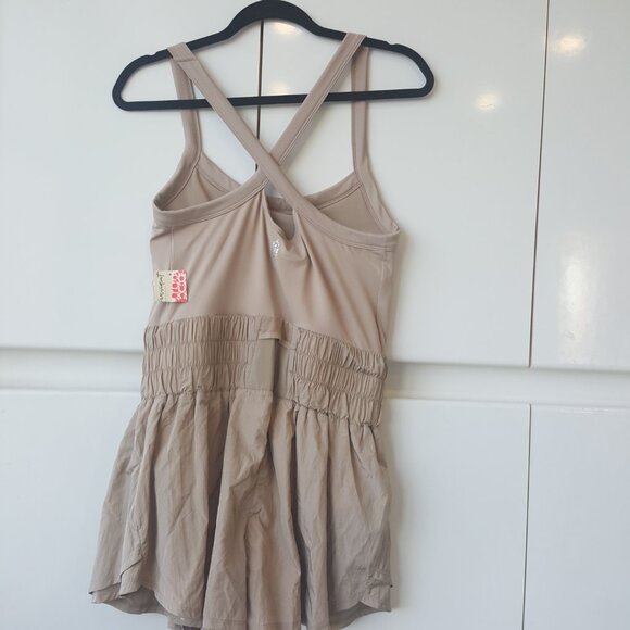 Free people X FP movement ! One piece active wear  (Large) - Picture 4 of 9
